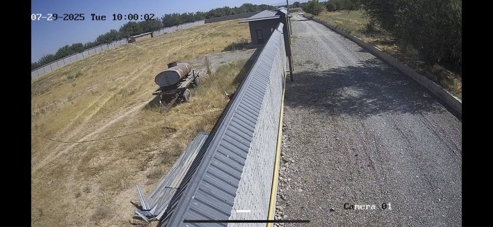 Ochiq maydon ijaraga beriladi oxranyemiy zona 1.5 gektar Selxoz
