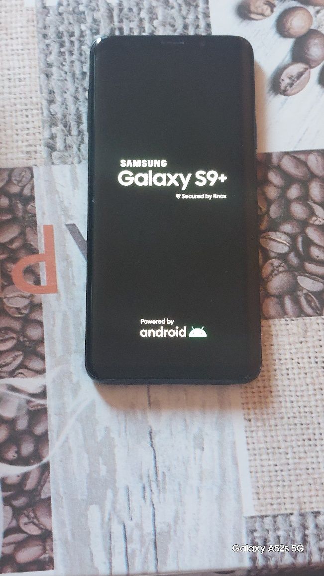 S9 plus с калъф от Франция