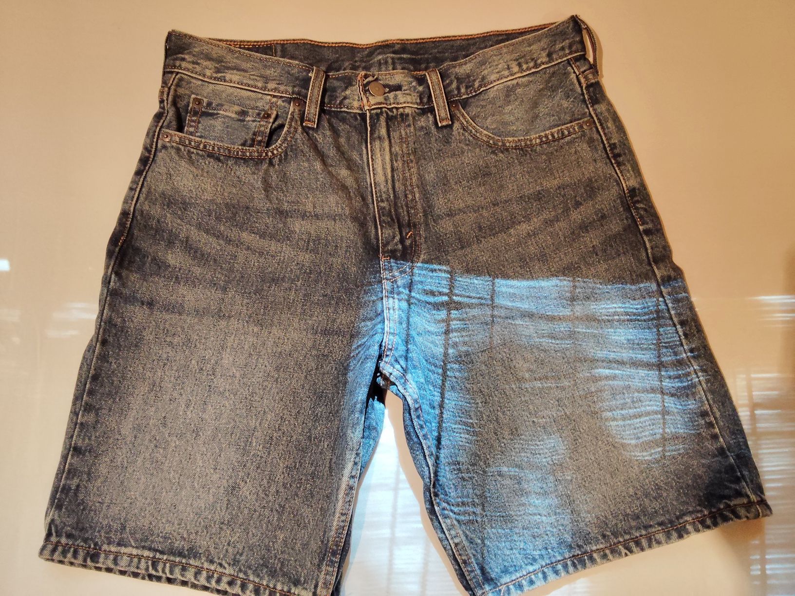 Къси панталони Levis-469