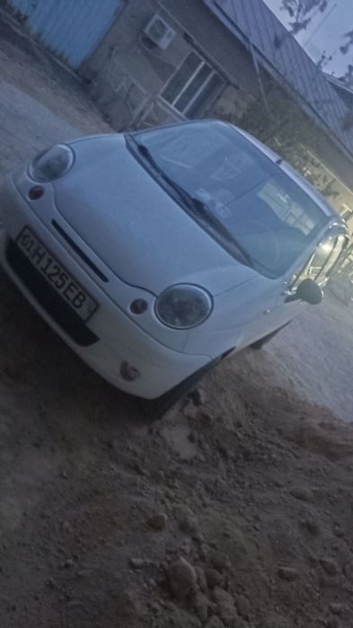 Matiz srochna sotiladi