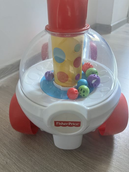 Masinuta pentru copii fara pedale