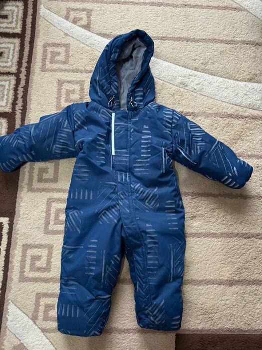 Зимний комбинезон
