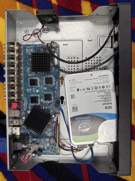 DVR 16 Canale XVR5116H-4KL-X