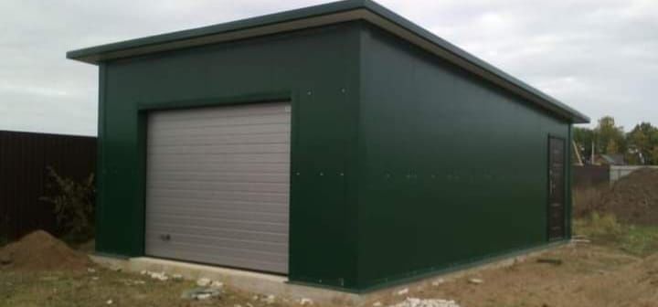 Executăm la comandă structuri metalice pentru hale depozite ateliere s