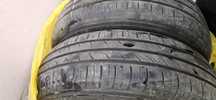 175/65/15 kumho ecowing es31 дот 4622 2броя