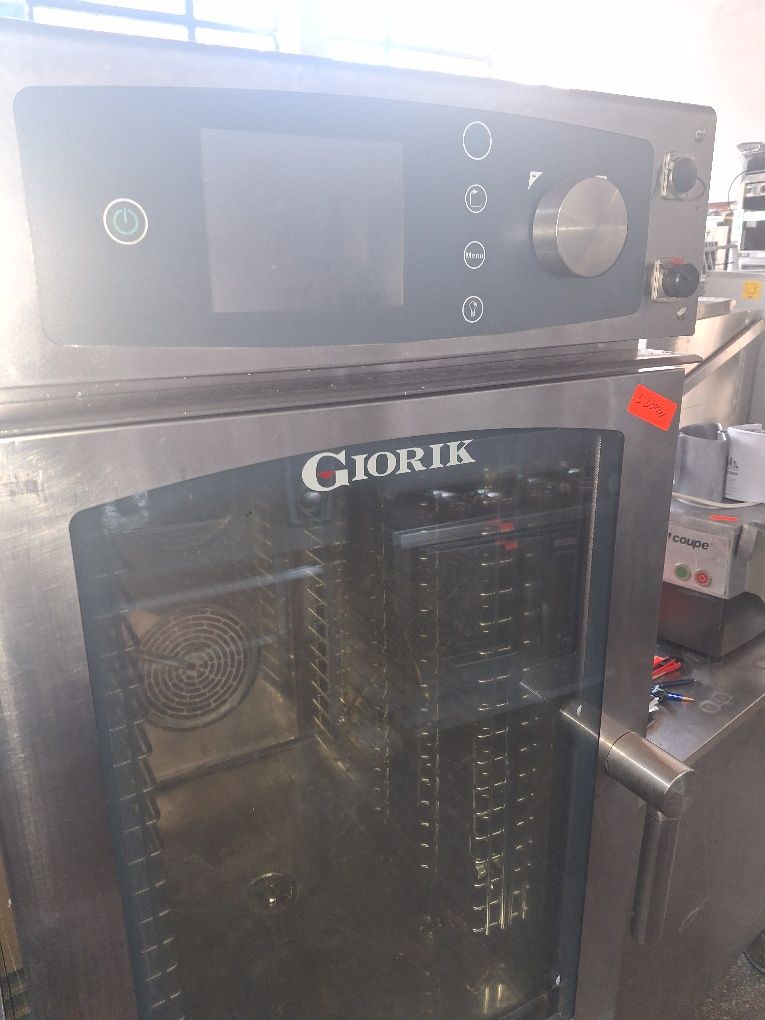 Конвектомат GIORIK  10 тави слим линия