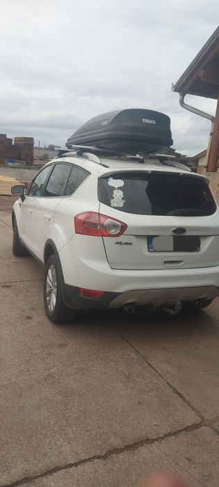 Ford Kuga 2011 4x4 2.0 diesel 163 CP EURO 5