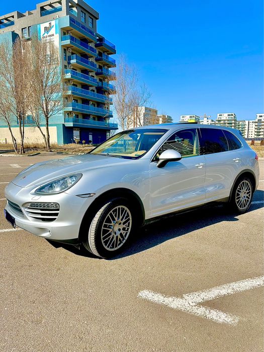 Vand Porsche Cayenne 3.0TDI