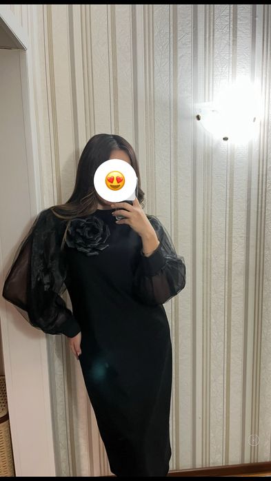 Продам красивое платье