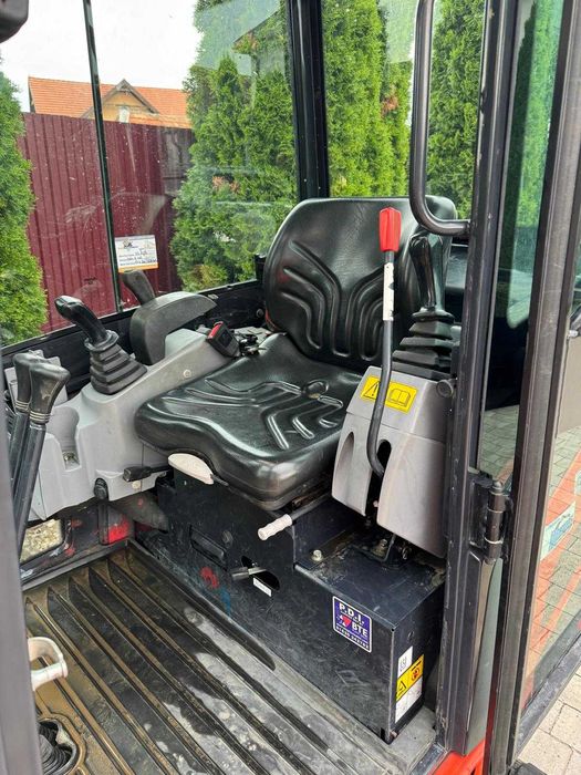 De vânzare Excavator Kubota KX016-4