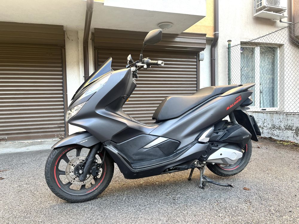 2 БРОЯ *** Honda PCX 125