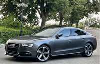 Audi A5 Sline Quattro 2.0 Benzină Cutie Automată Extra Full Km Reali