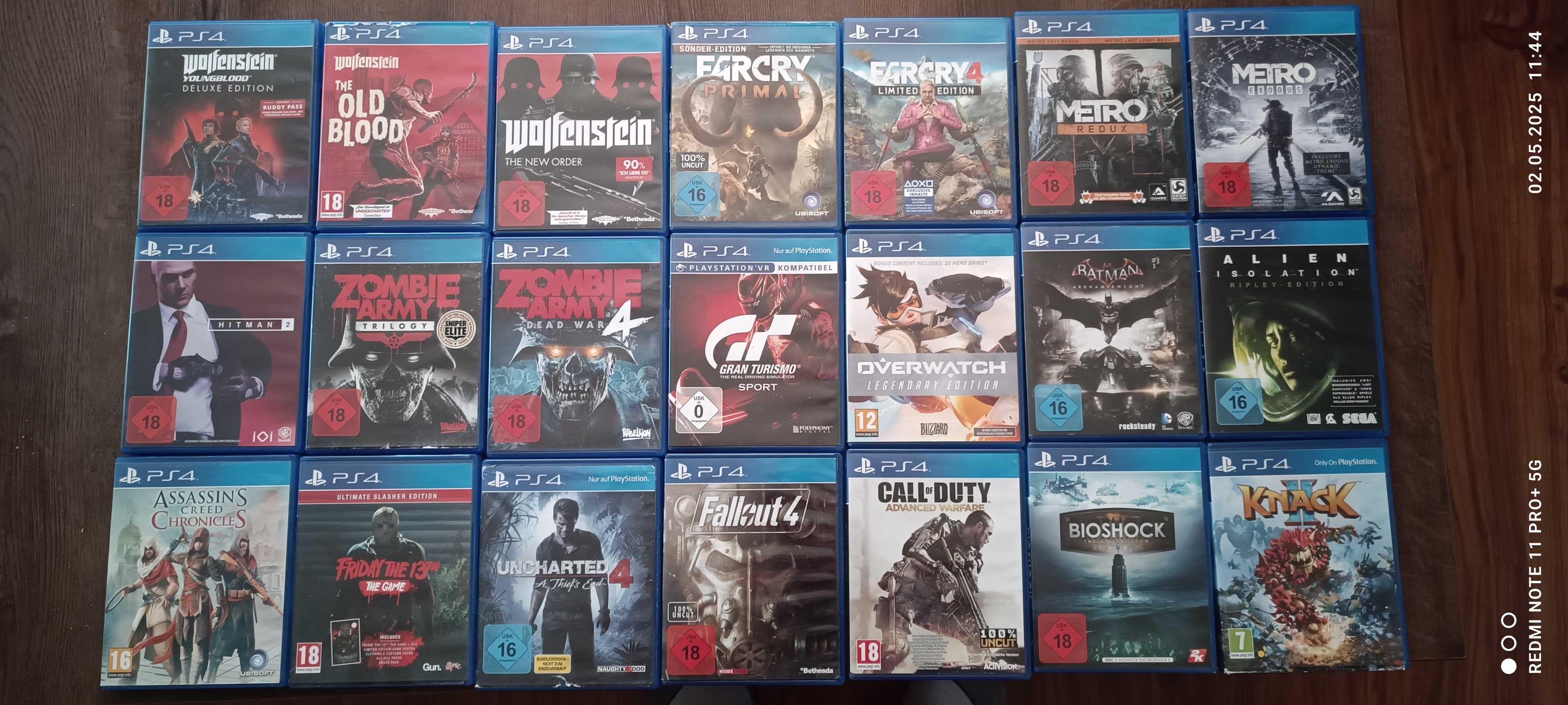 Игри за PlayStation 4