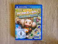 Super Monkey Ball Banana Splitz за PlayStation Vita PS Vita ПС Вита