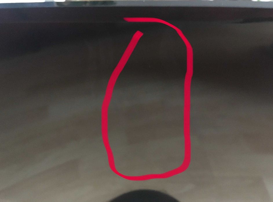 Monitor Samsung pentru piese