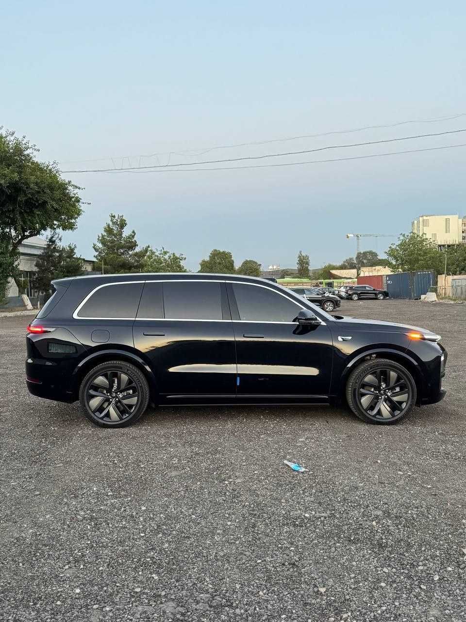LIXIANG L9 ULTRA 2 800 км юрган