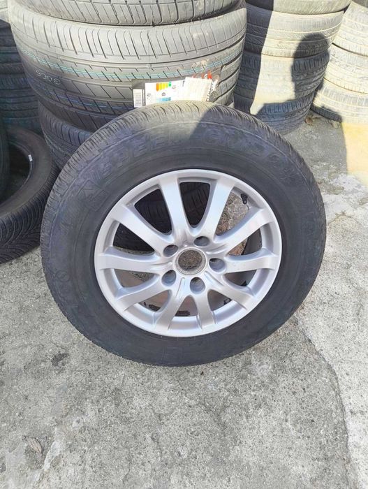 гуми с джанти за фолксваген