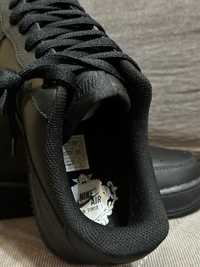 Nike Air force 1 Black factura nike