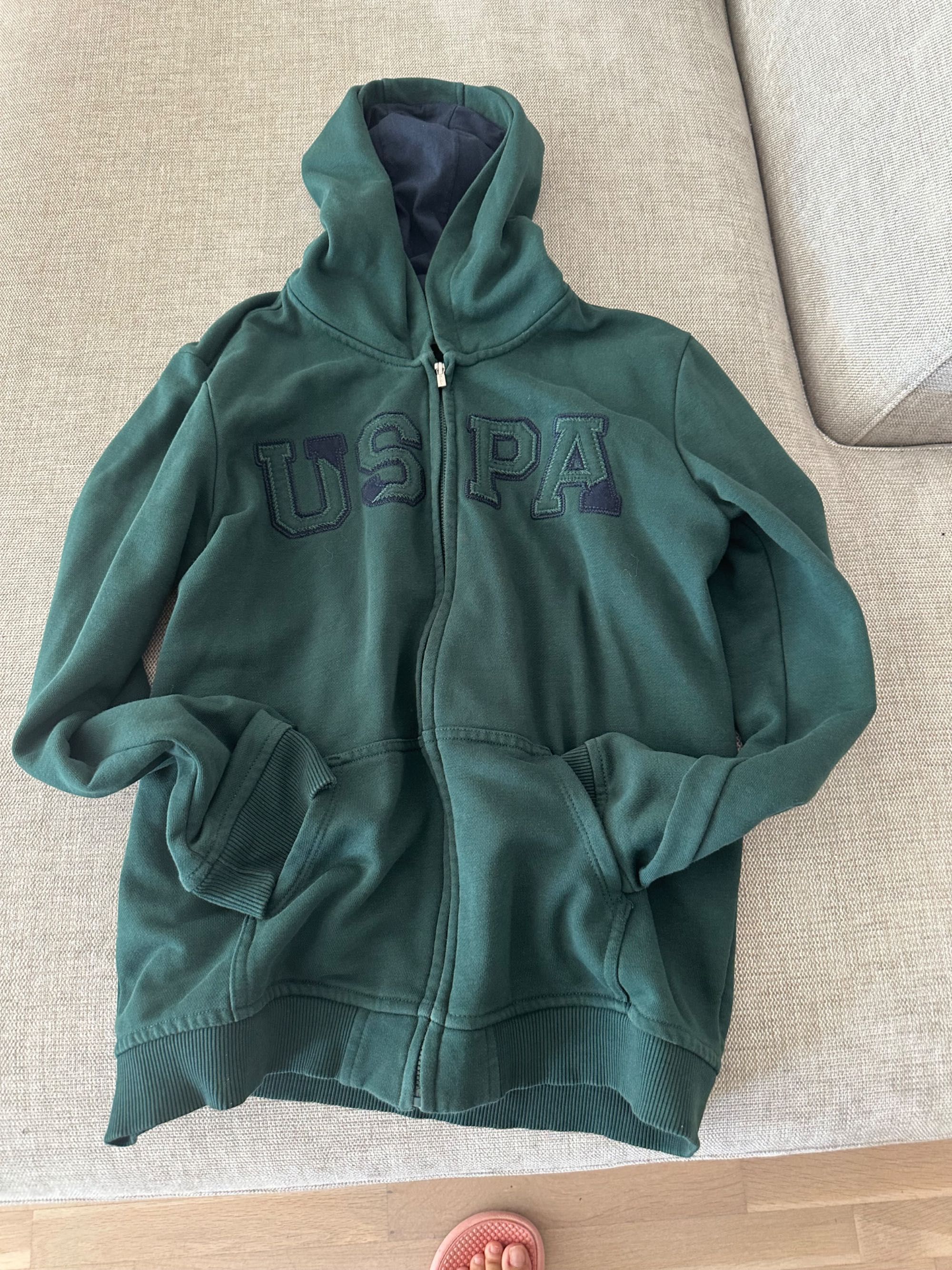 Детски суитшърт на U.S.Polo Assn