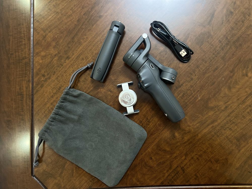 Stabilizator osmo 6 new