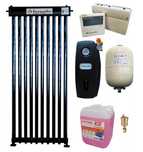 Set Panou solar presurizat Heat Pipe Fornello 10 tuburi