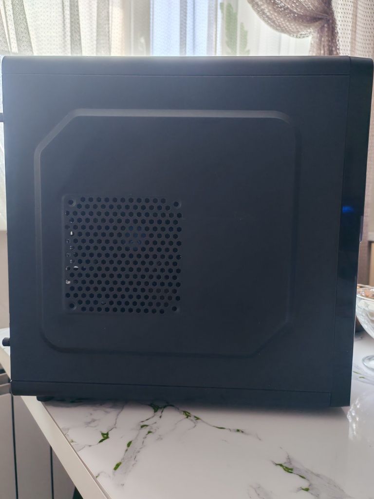 Компьютер gtx 1050ti, i5 7400