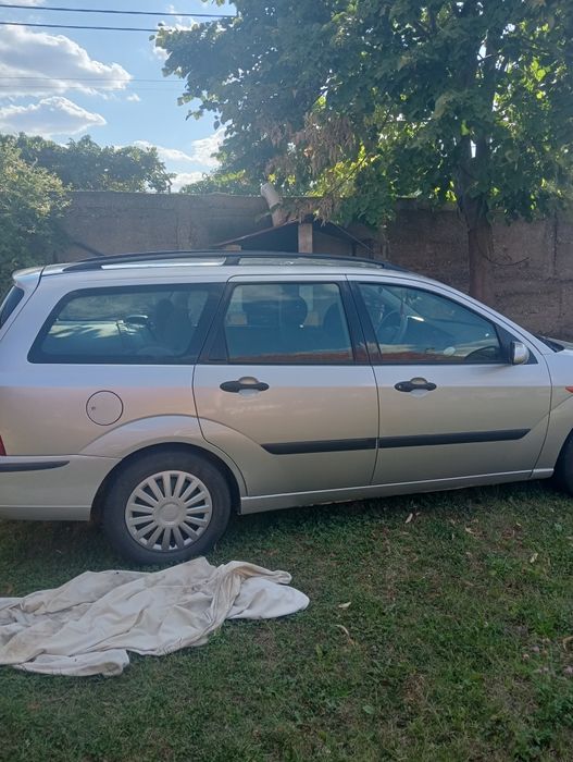 Ford focus 1 TDCI