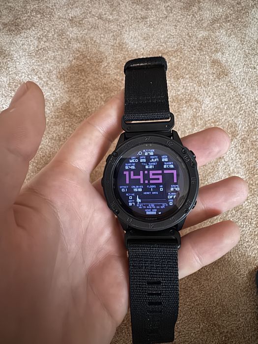 Garmin Tactix Delta Solar