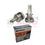 LED крушки Motohama Х16 - H7, H1, H4 - 12V - лед диодни крушки