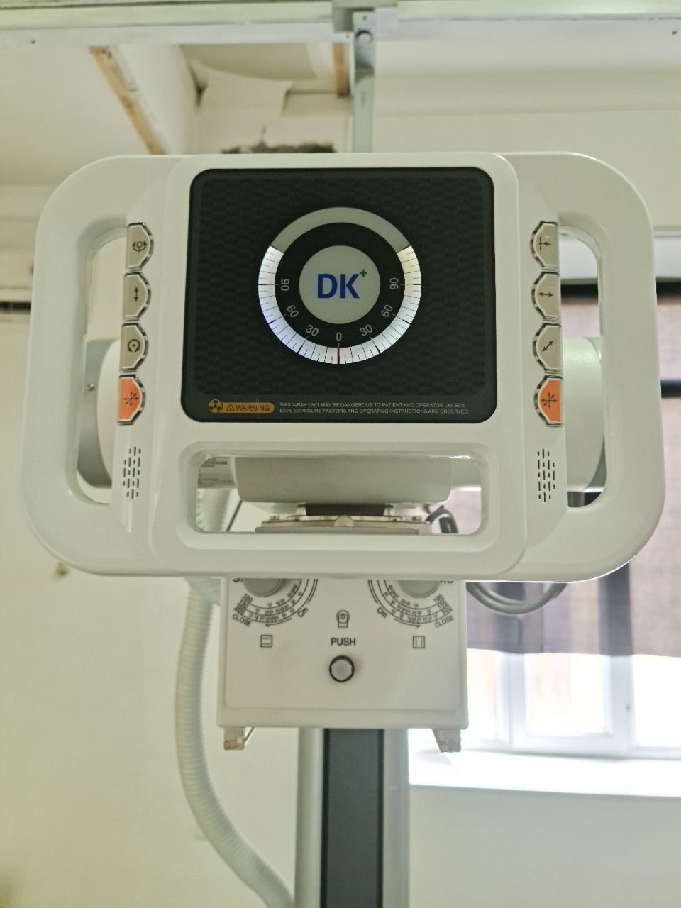 Цифровой стационарный рентген DK Medical system INNOVISION  2022 г