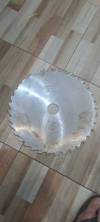 Пила дисковая на пилораму производства Россия размер разный