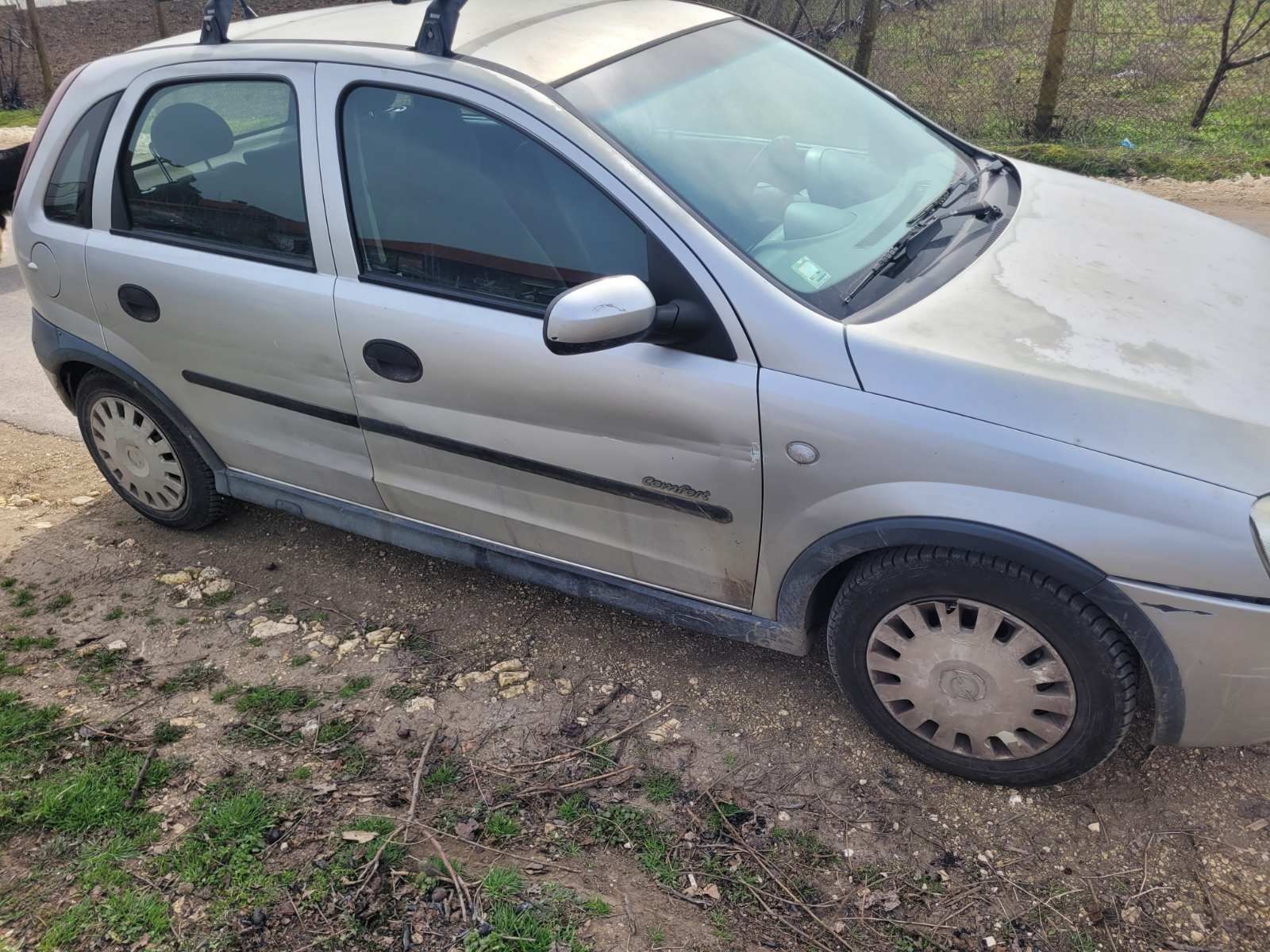 Опер Корса Opel Corsaaàaa