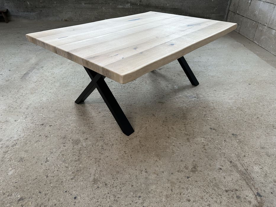 Masa cafea din stejar