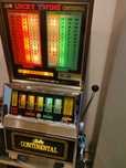 Vând slot machine Bally Continental Lacky Twins