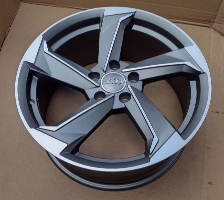 Jante 19 Audi Rotor RS pt A3 A4 A5 A6 A7 Q3 Q5 Q7 R19  R18 R17