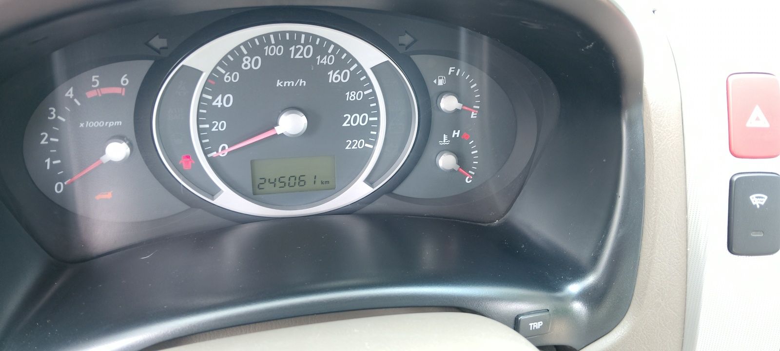 Hyundai Tucson 2.0crdi