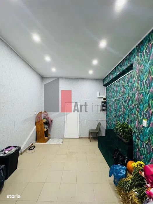 Spatiu comercial de inchiriat in zona Mihai Bravu (intersectie Ianculu