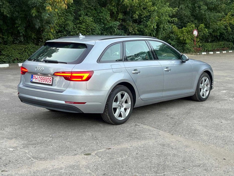 Audi A4/2018/.Automata,/Virtual Cockpit,/Climatronic,/keyles-entry+Goo