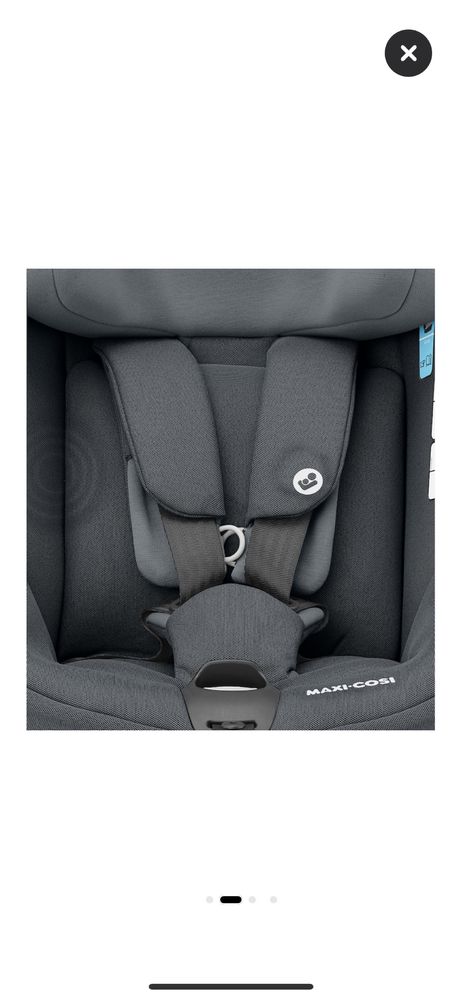 Pachet Maxi-Cosy Scaun 2 Way Pearl , 61-105cm, cu baza 2Way Fix