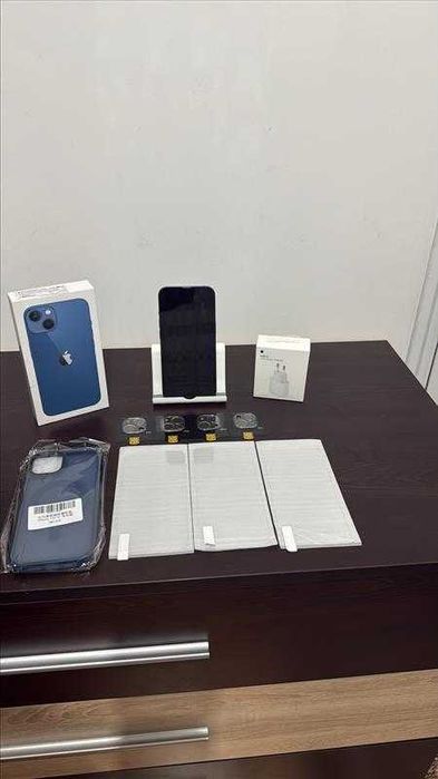 Iphone 13 Blue 128gb