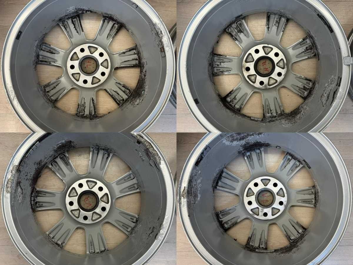 Jante Audi 5x112 R16 A3 (8P, 8V), A4, A6, TT; VW Golf, Skoda, Seat