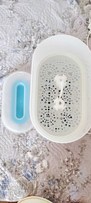 3-IN-1 Sterilizator electric cu aburi Philips-AVENT SCF284/03, 220V