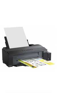 Принтер Epson L1300 [A3+] (Струйный) Первые руки! Доставка есть