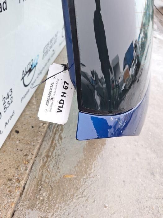 Haion cu luneta Opel Astra H