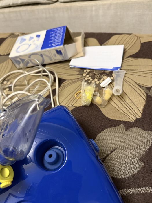 Nebulizator aerosoli copii BlueDream