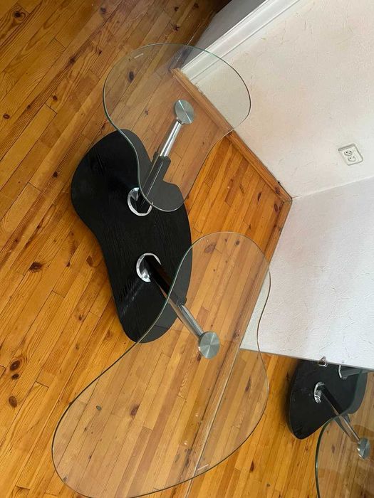 Журнальный Столик  Хай Тек