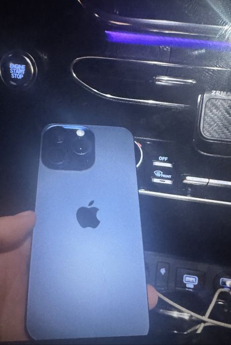 Айфон 15 про макс 256 гб