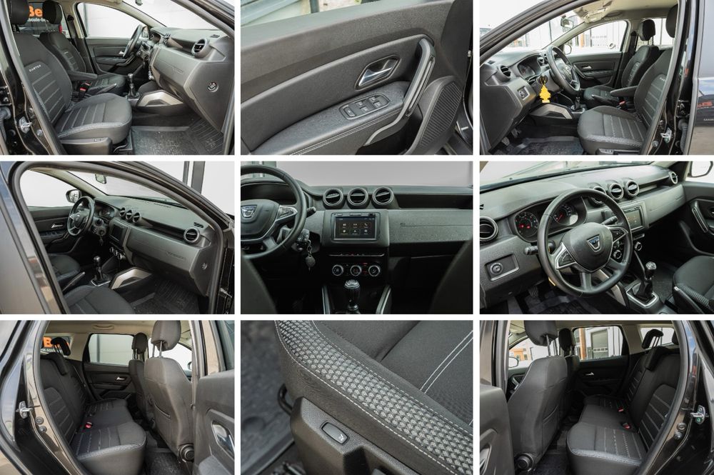 Dacia Duster Benzina 150 cai / un singur proprietar / Istoric complet