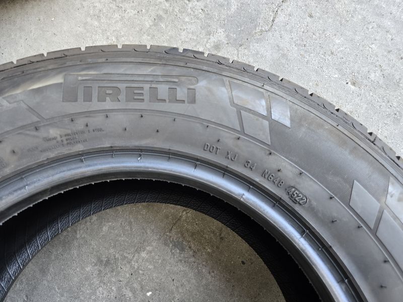 215/70/15C PIRELLI 4бр