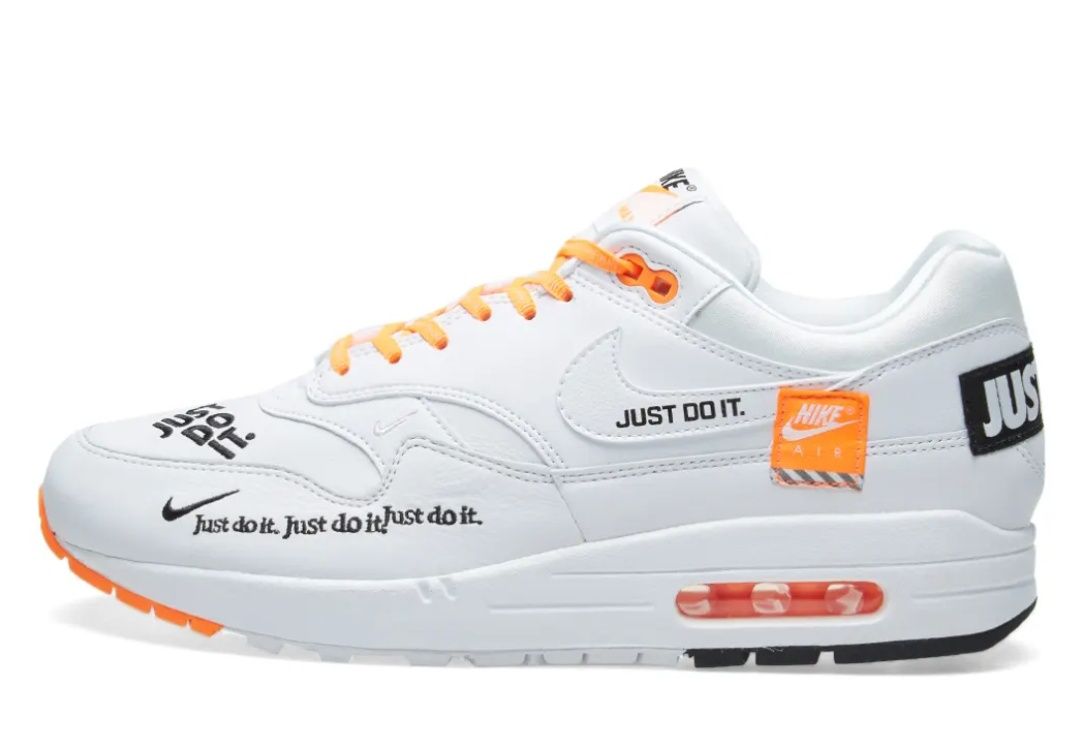 Nike air max 1 Luxe, Just do it